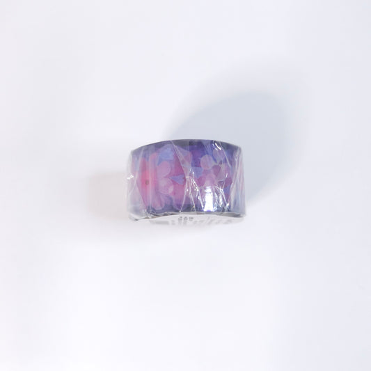 BGM Washi Clear Tape Cider*Floral