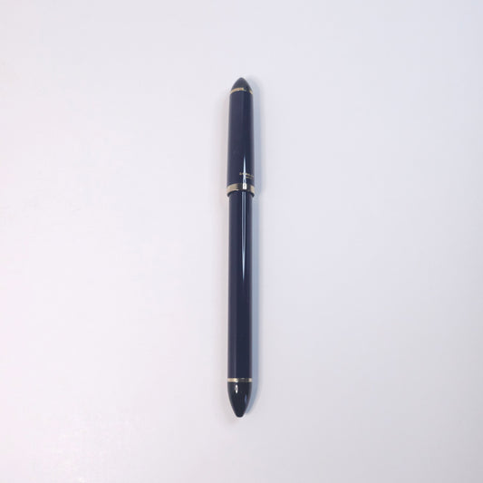SAILOR Fountain Pen Fude De Mannen Navy blue
