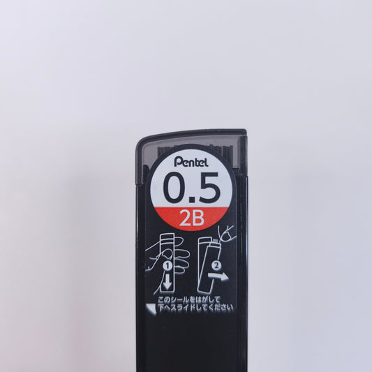 Pentel Mechanical Pencil Refill Ballpoint Pen Lead Pentel Ain C285-2B