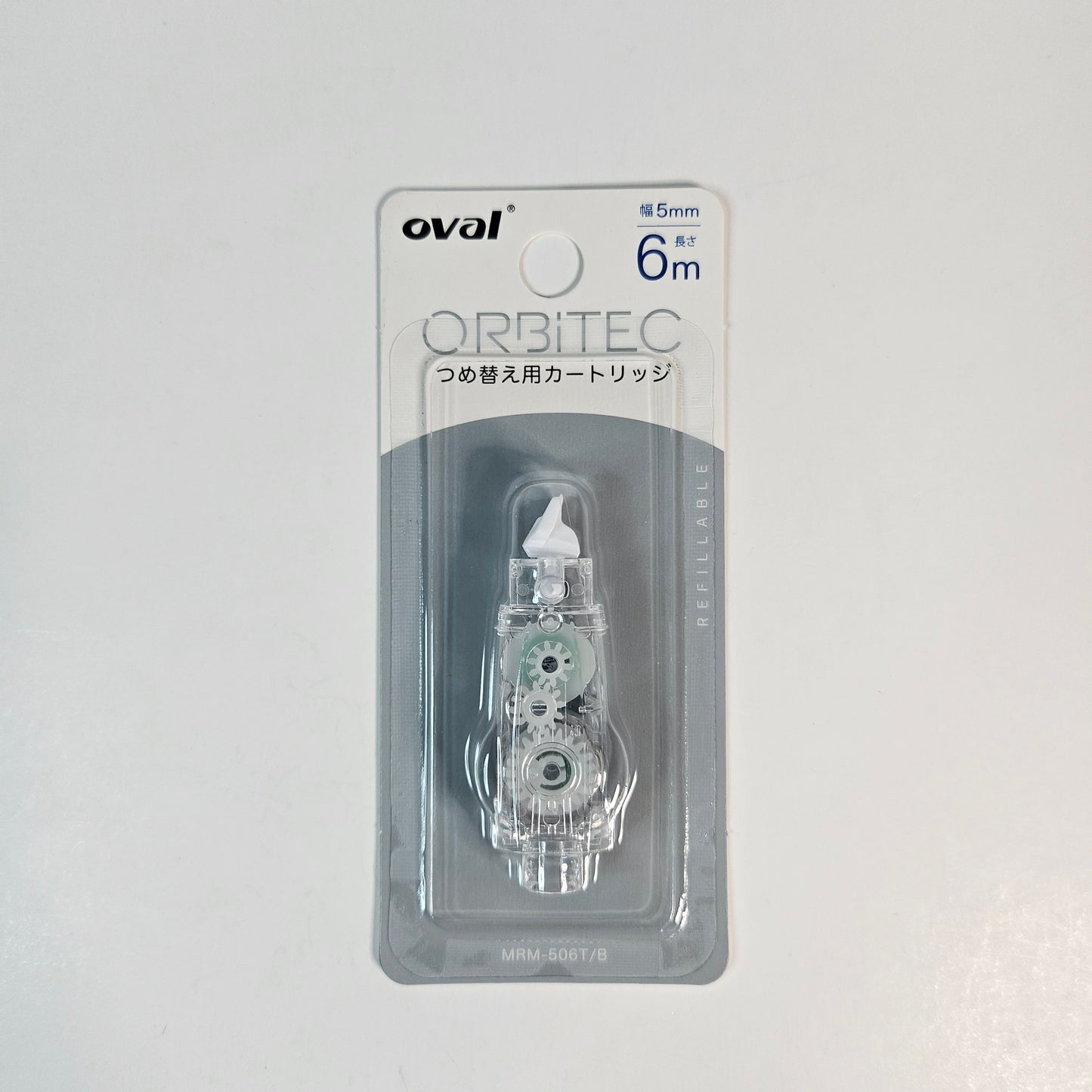 KITERA Retractable Correction Tape refill