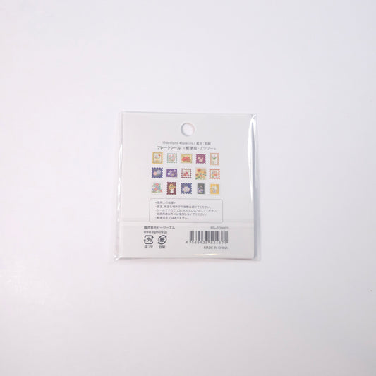 BGM Stickers Post office / flower