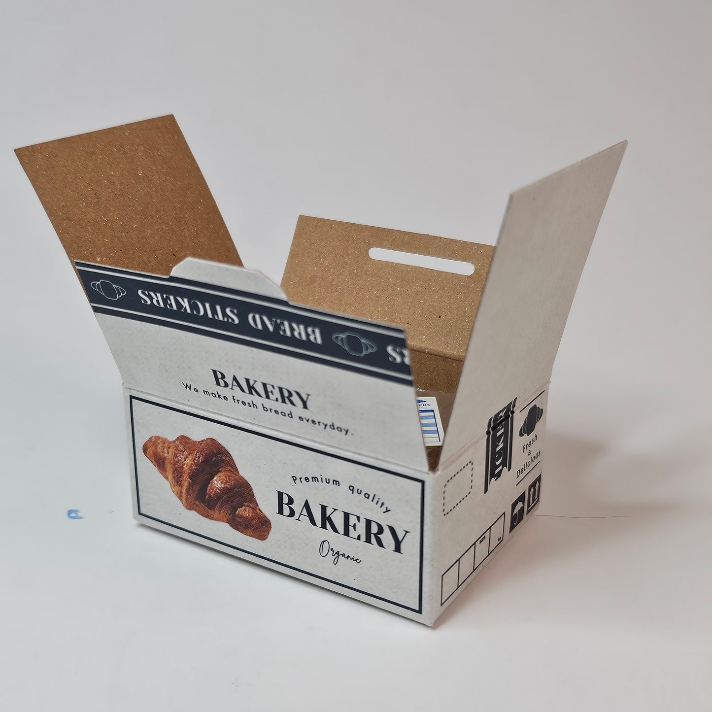 Bakery Decoration Stickers