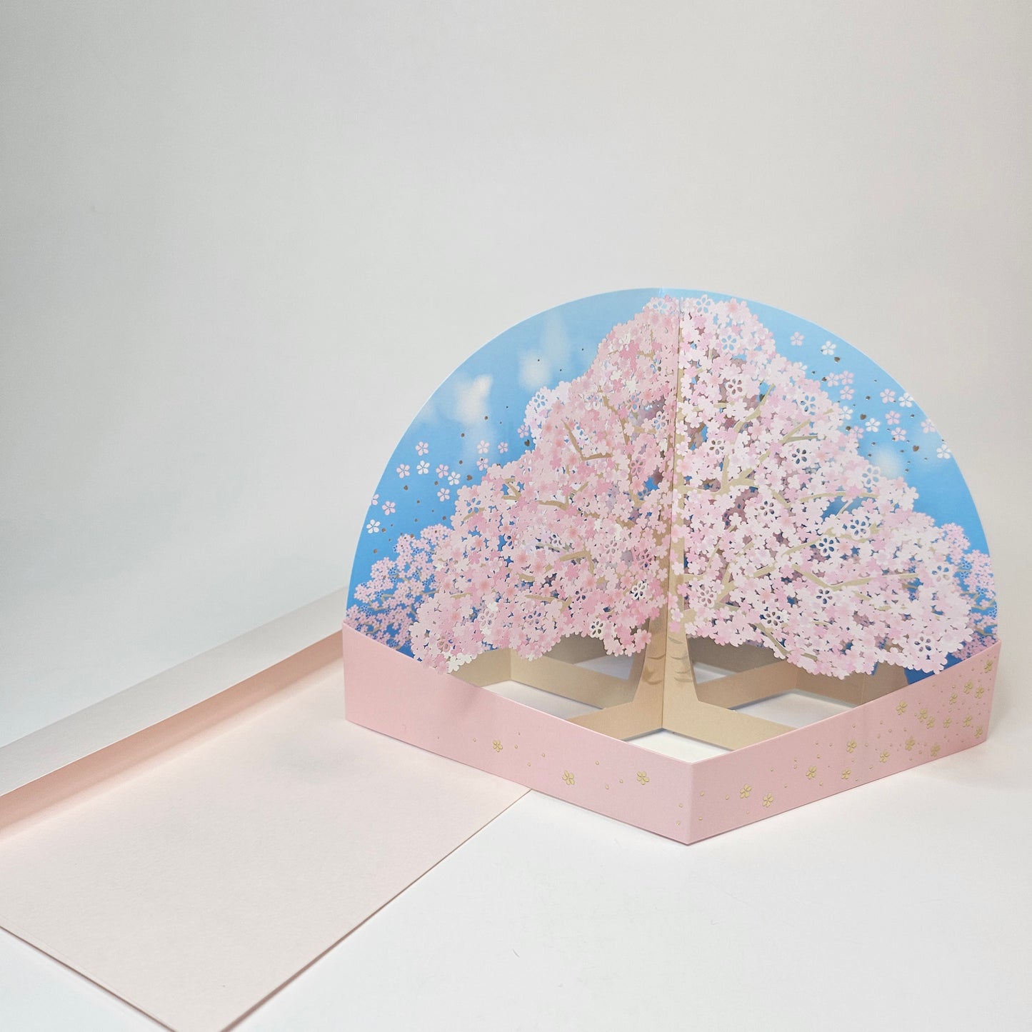 EASE Greeting Card (Sakura)