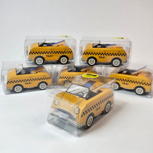 Taxi Car Sticky Notes