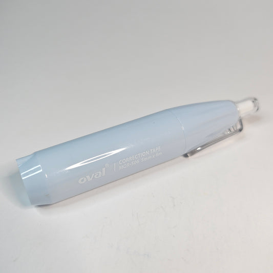 KITERA Oval Retractable Correction Tape