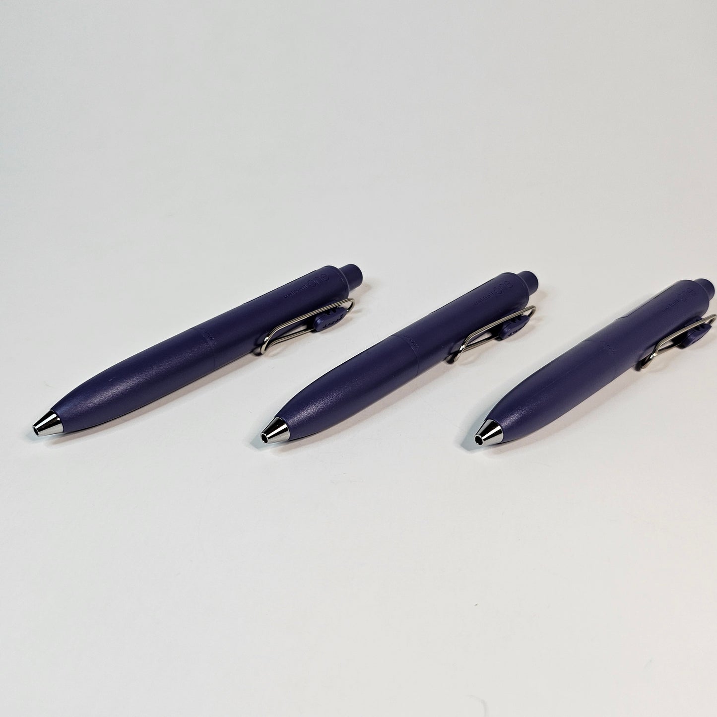 Mitsubishi Gel Pen Uni-ball ONE (Grape)