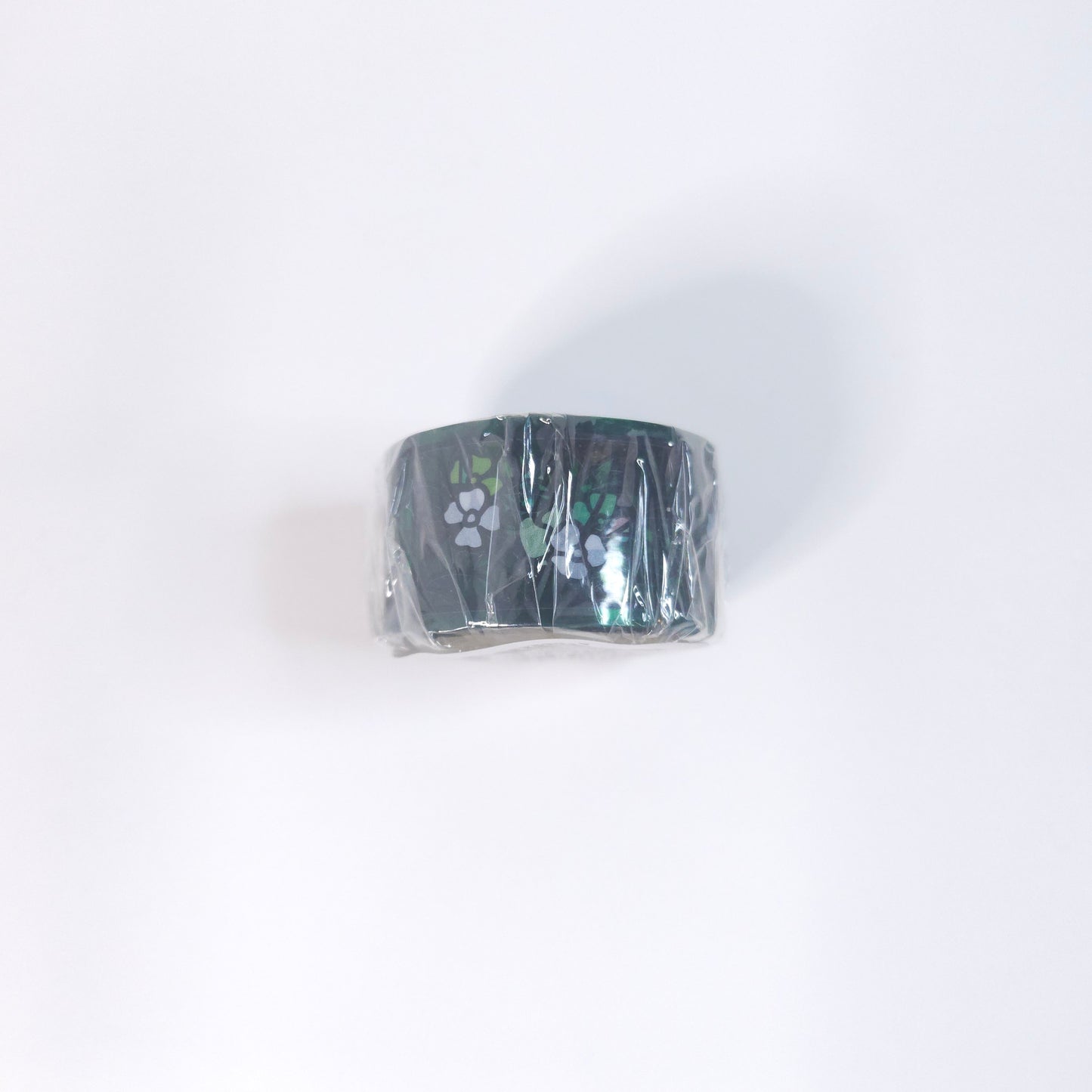 BGM Washi Clear tape stained glass *Evergreen