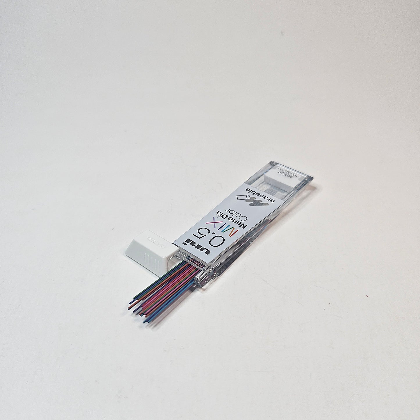 Mitsubishi Uni Nano Dia MIX Pencil Lead Refill 0.5mm