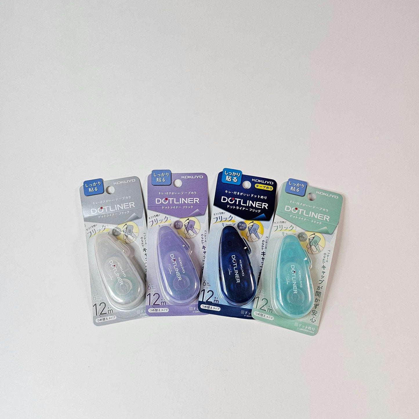 KOKUYO Glue/Adhesive Tape Glue