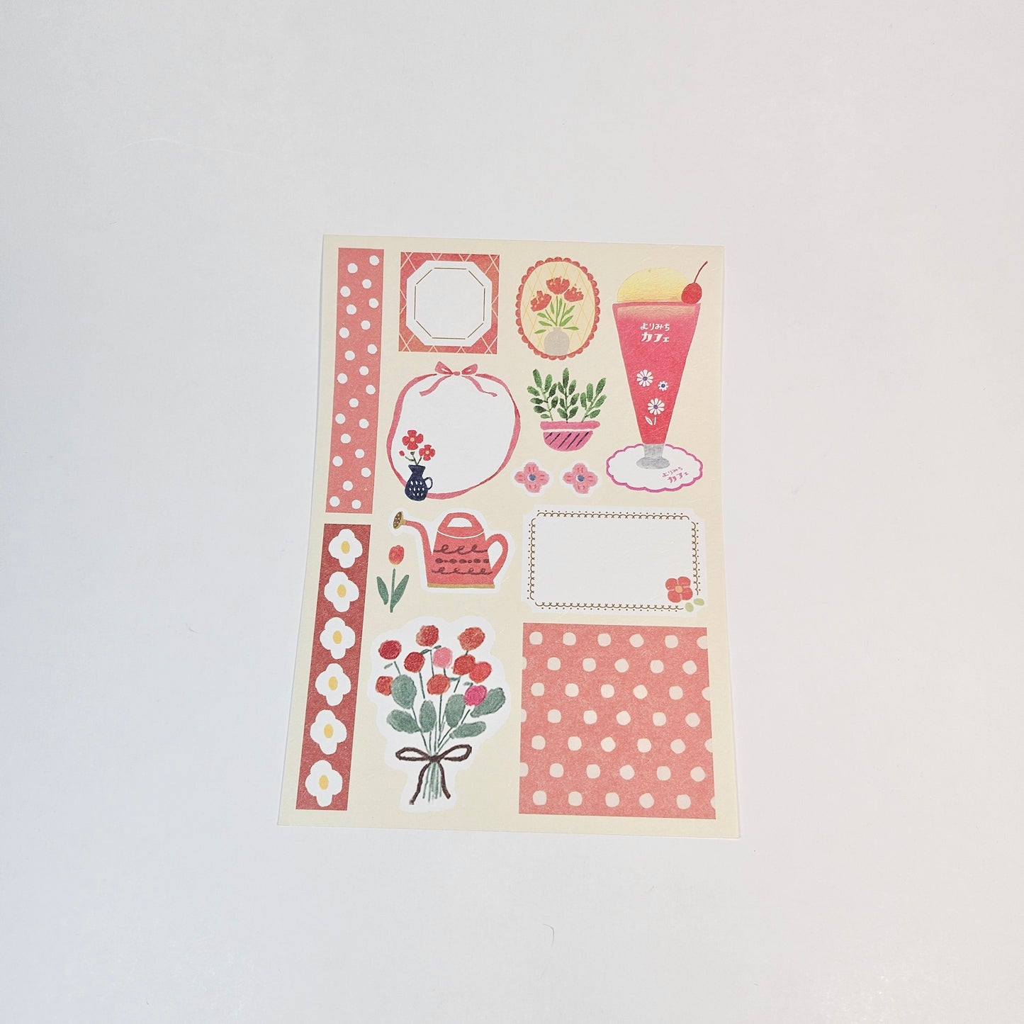 Decorative Paper-Cat Cafe