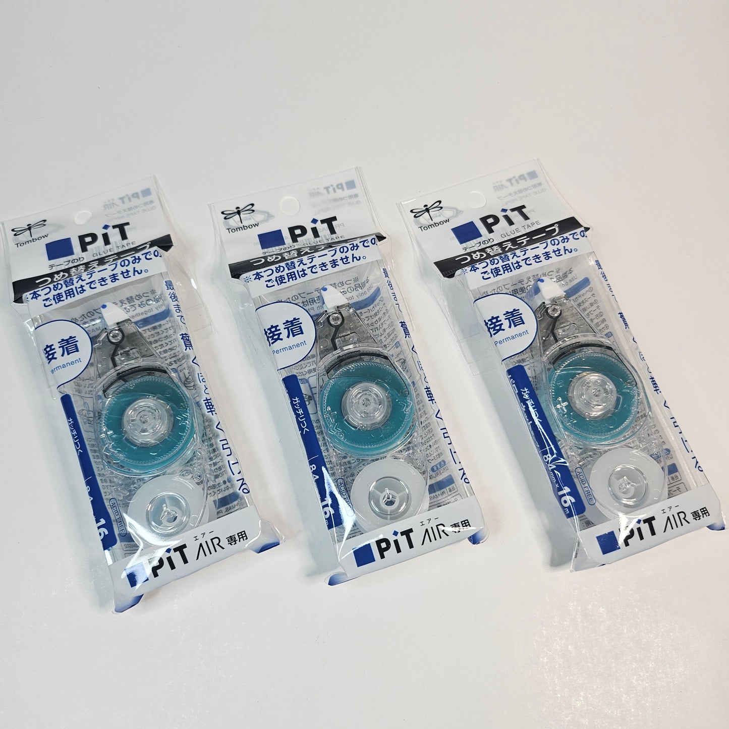 Tombow PiT AIR Glue Tape refill