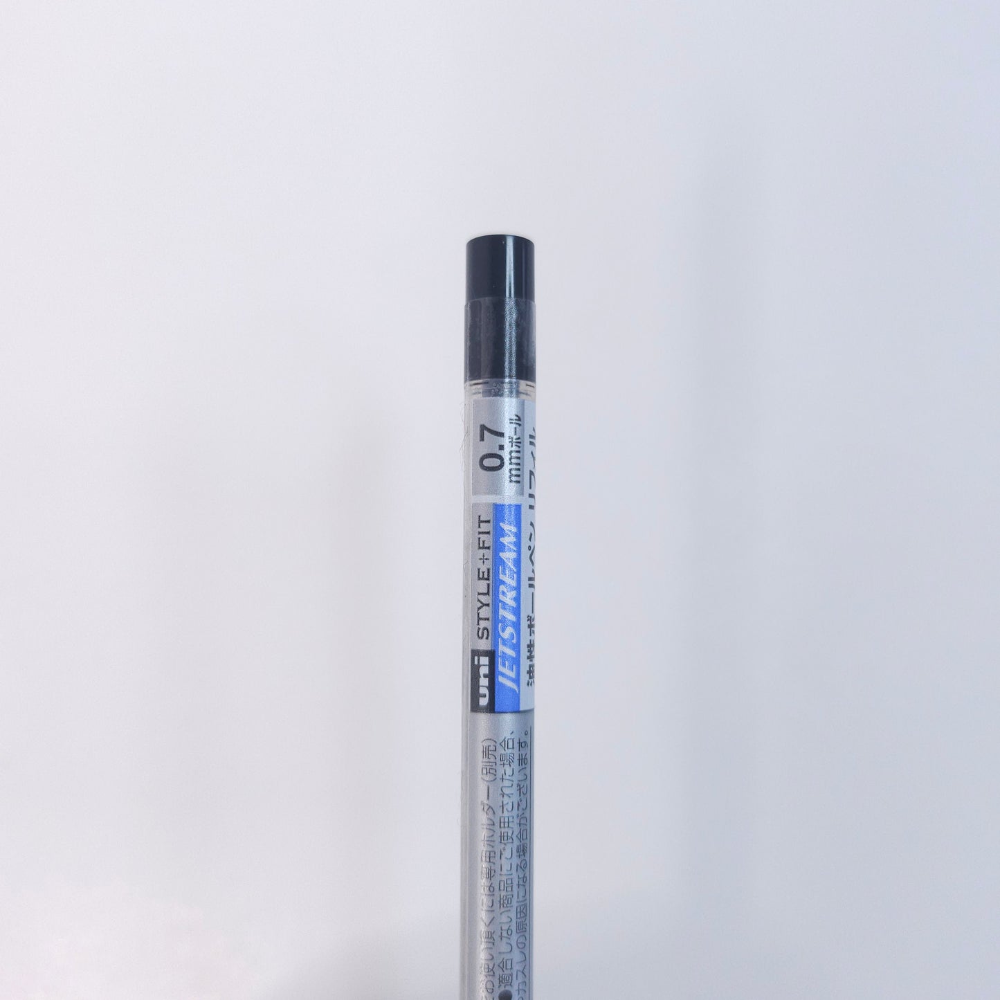 Mitsubishi Pencil Style fit Jetstream Refill 0.7mm Black
