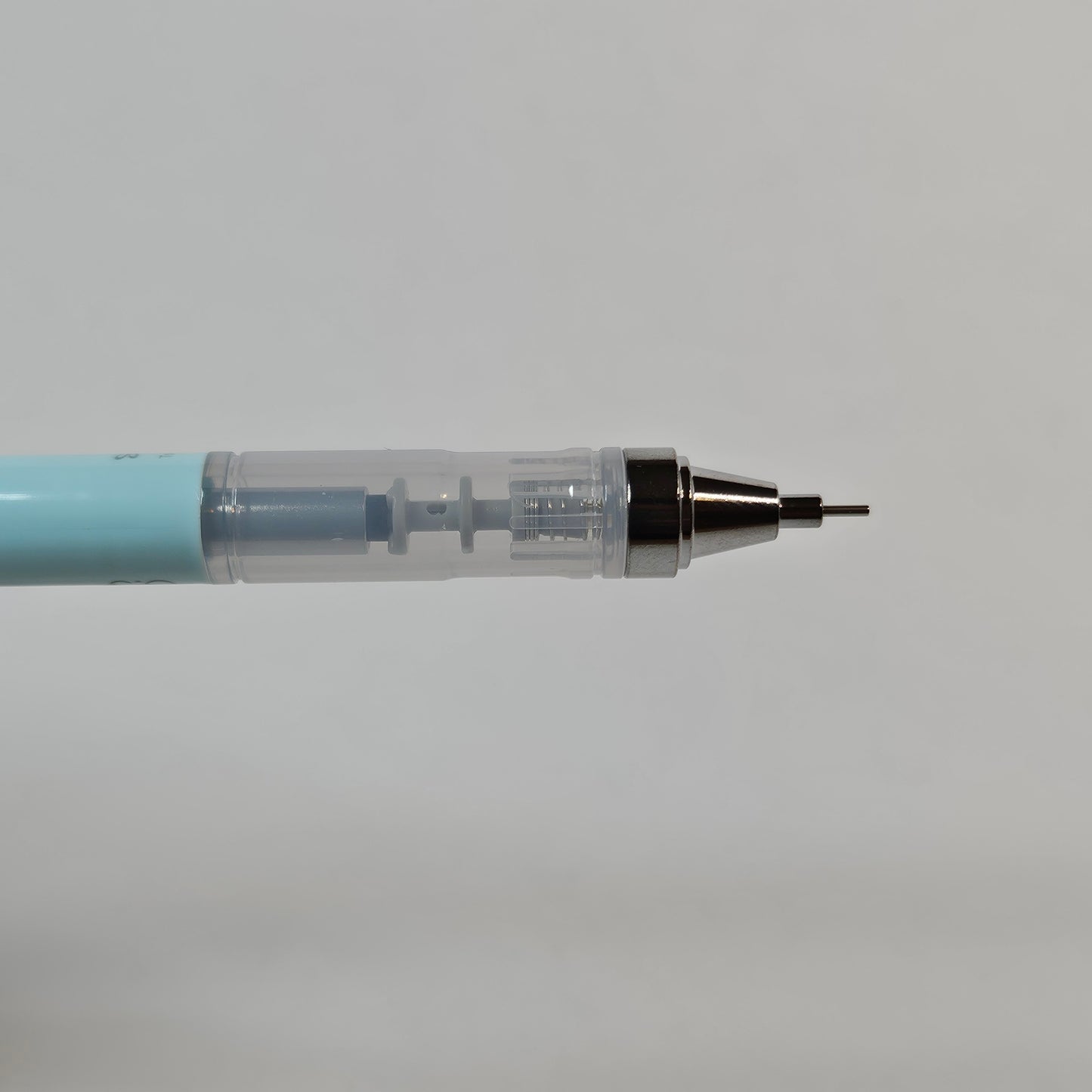Monogram Mechanical Pencil (Ice Blue)