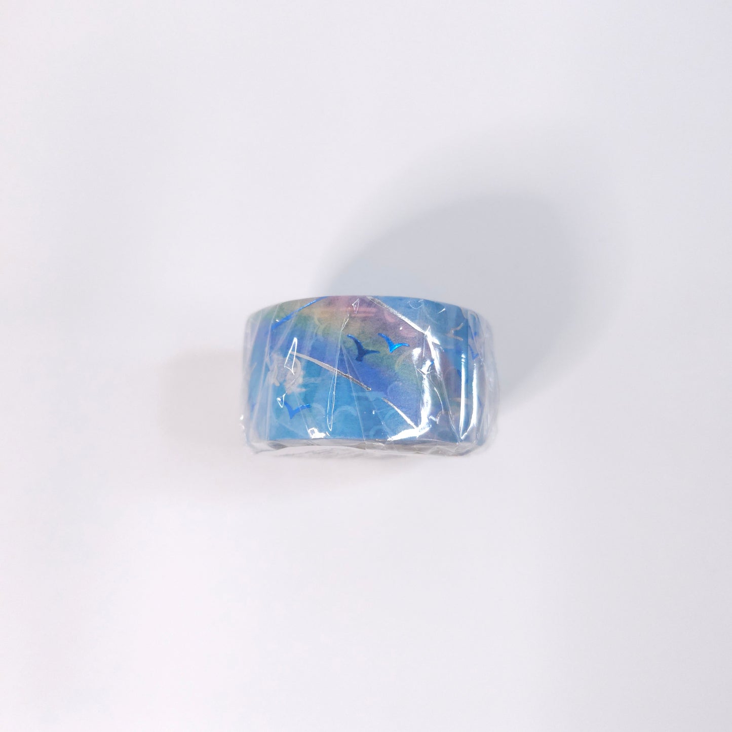 BGM Washi Tape, Sky Illustrated Book (Keihin)