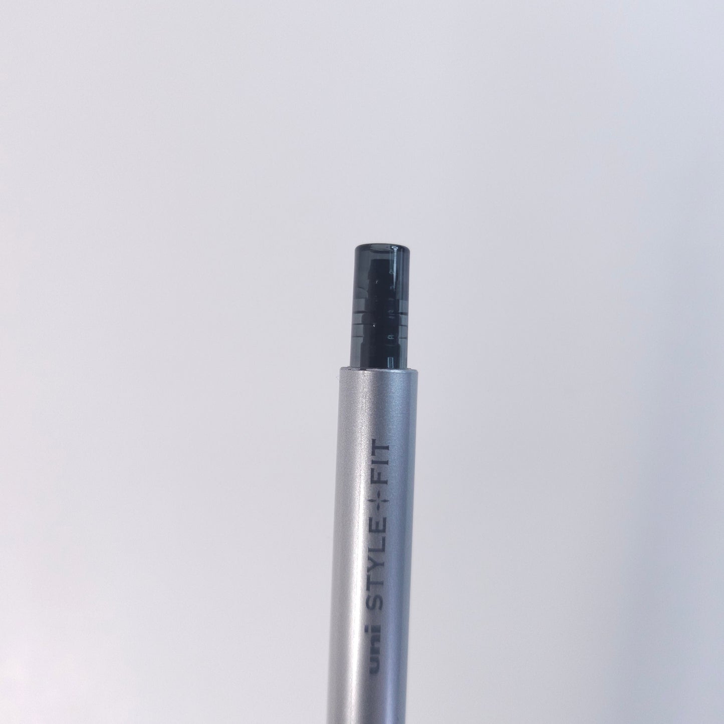 Mitsubishi Pencil Style Fit Nock Type (with refill) 0.28mm Black