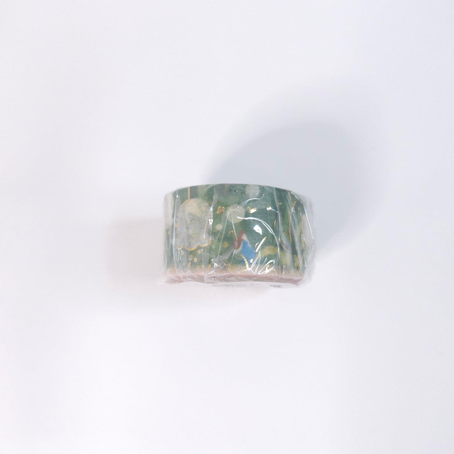 BGM Washi Tape HANA MONOGATARI *Hana Akari