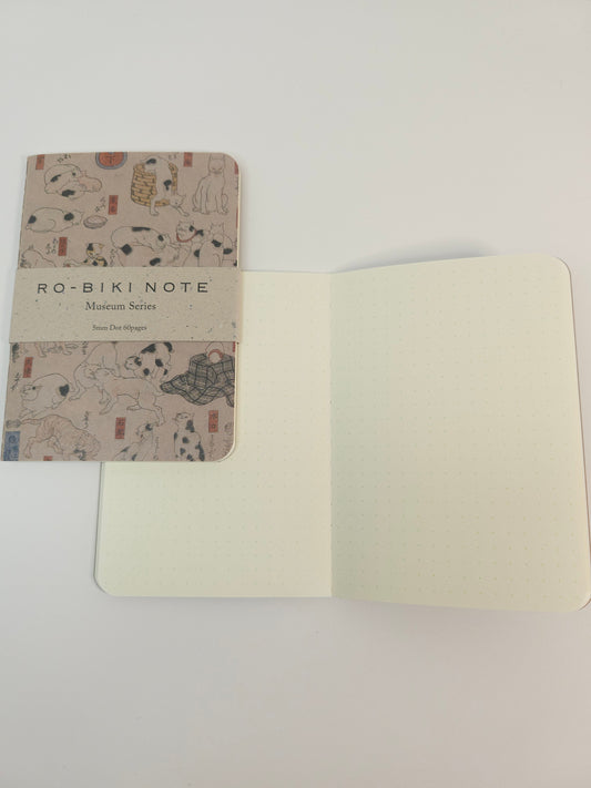 Yamamoto Ro-Biki Note- Myokaikou