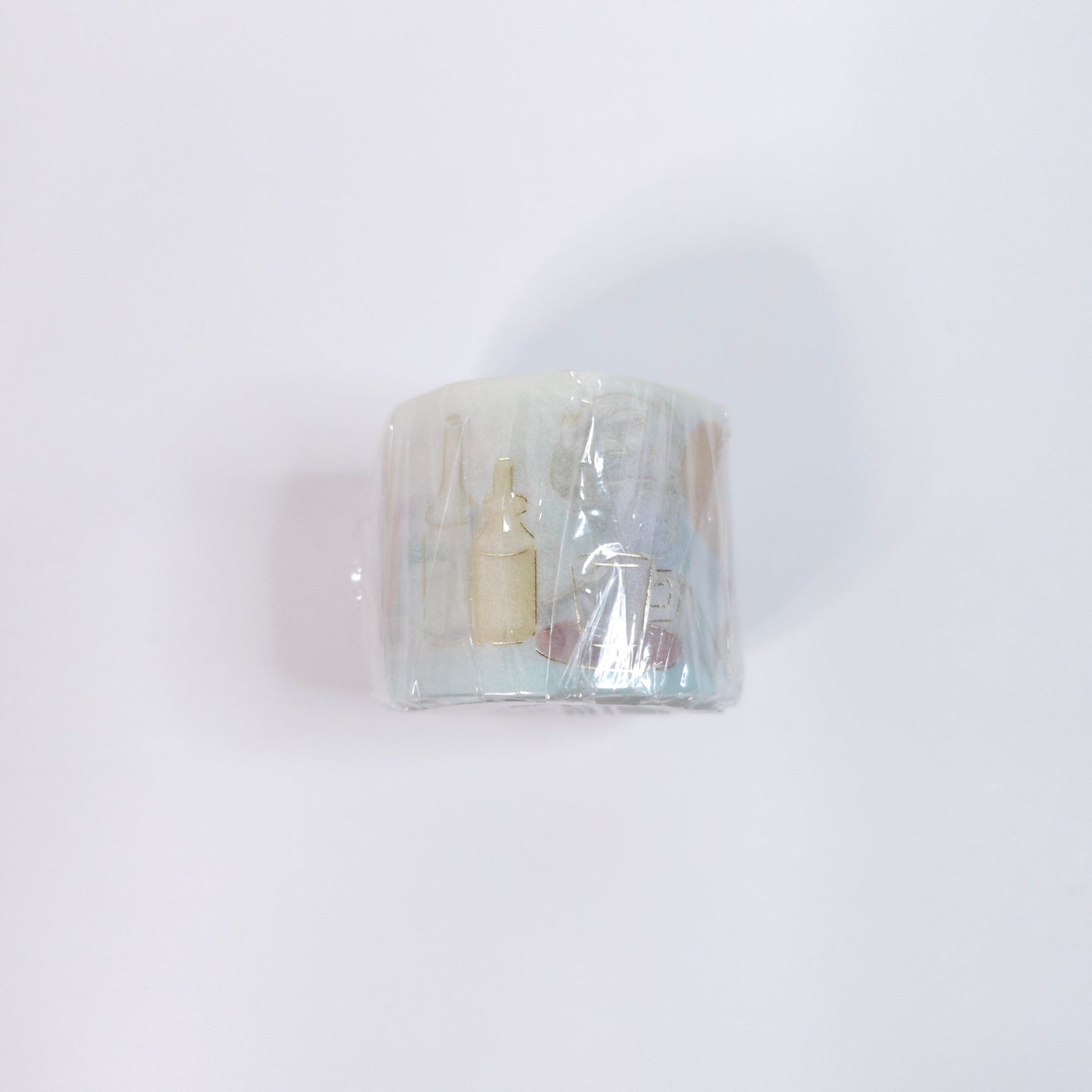 BGM Washi Tape Art Tour *Still Life - 30mm