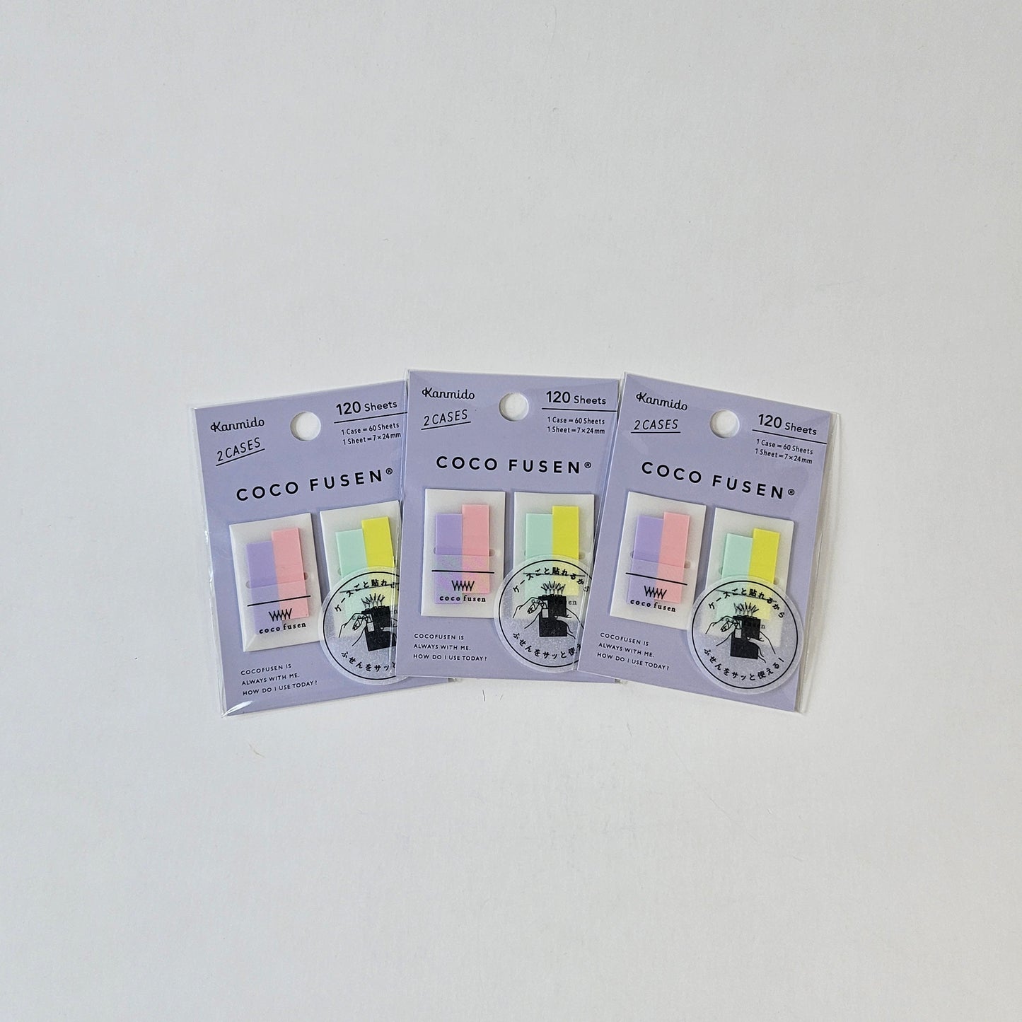 Sherbet Mini Sticky Notes