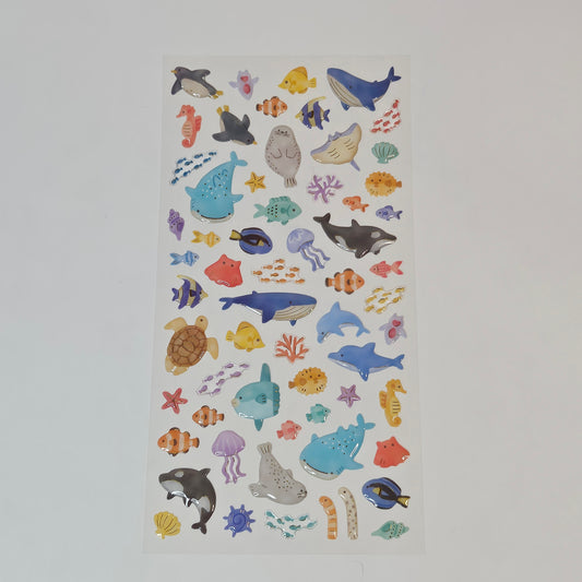 Stickers Summer Selection