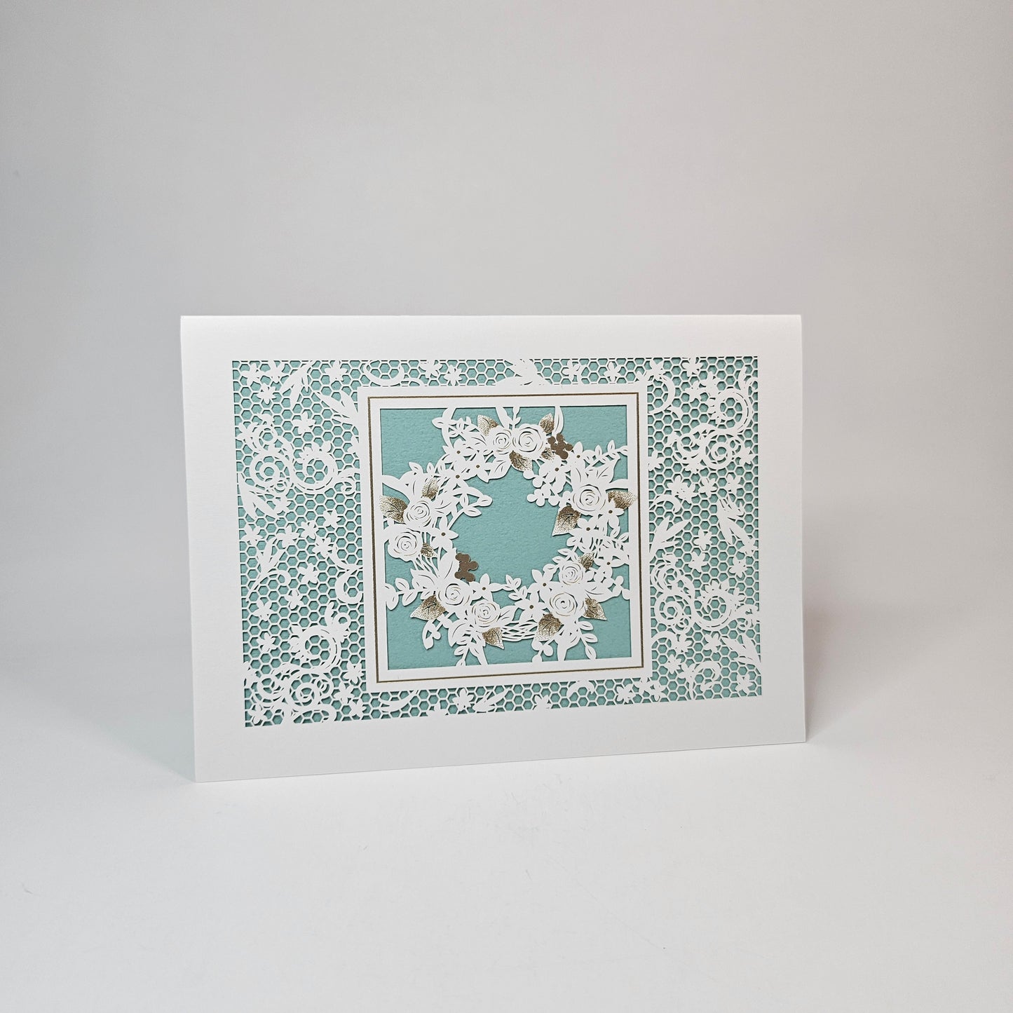 EASE Greeting Card (Multi-purpose)