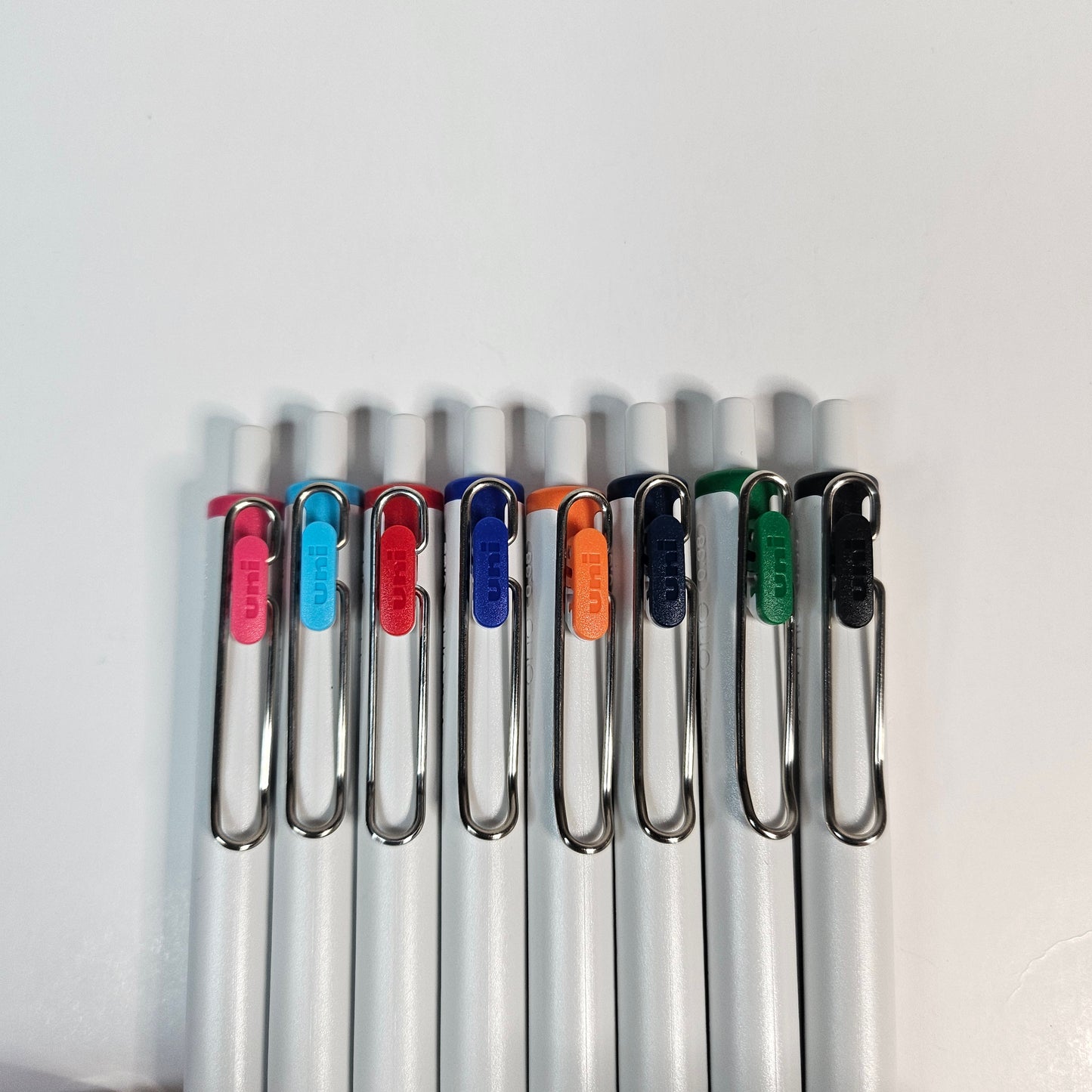 Mitsubishi Pen Gel Ink 0.38 uni-ball one