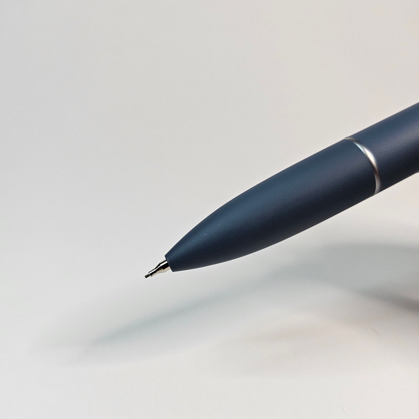 Multifunction Ballpoint Pen Jetstream 4 in 1 Lite 0.5 (Steel Blue)