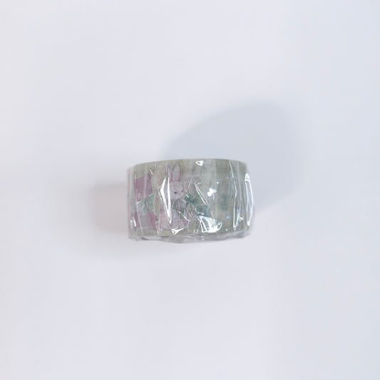 BGM Washi Tape, Mercure Party*Garden