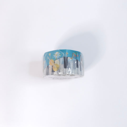 BGM Washi Tape Piano Society