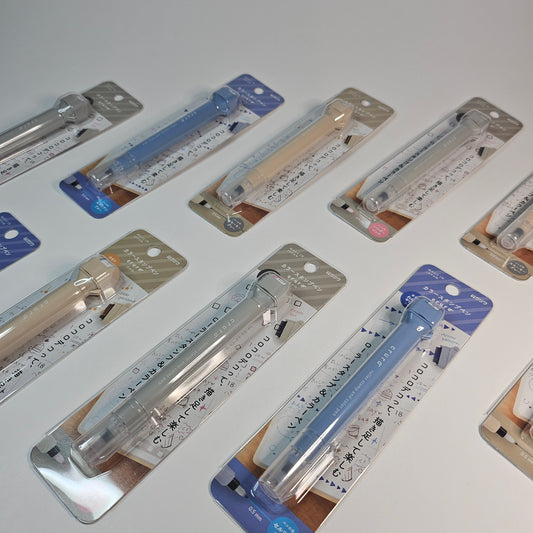 KUTSUWA Roller Stamp & Color pen