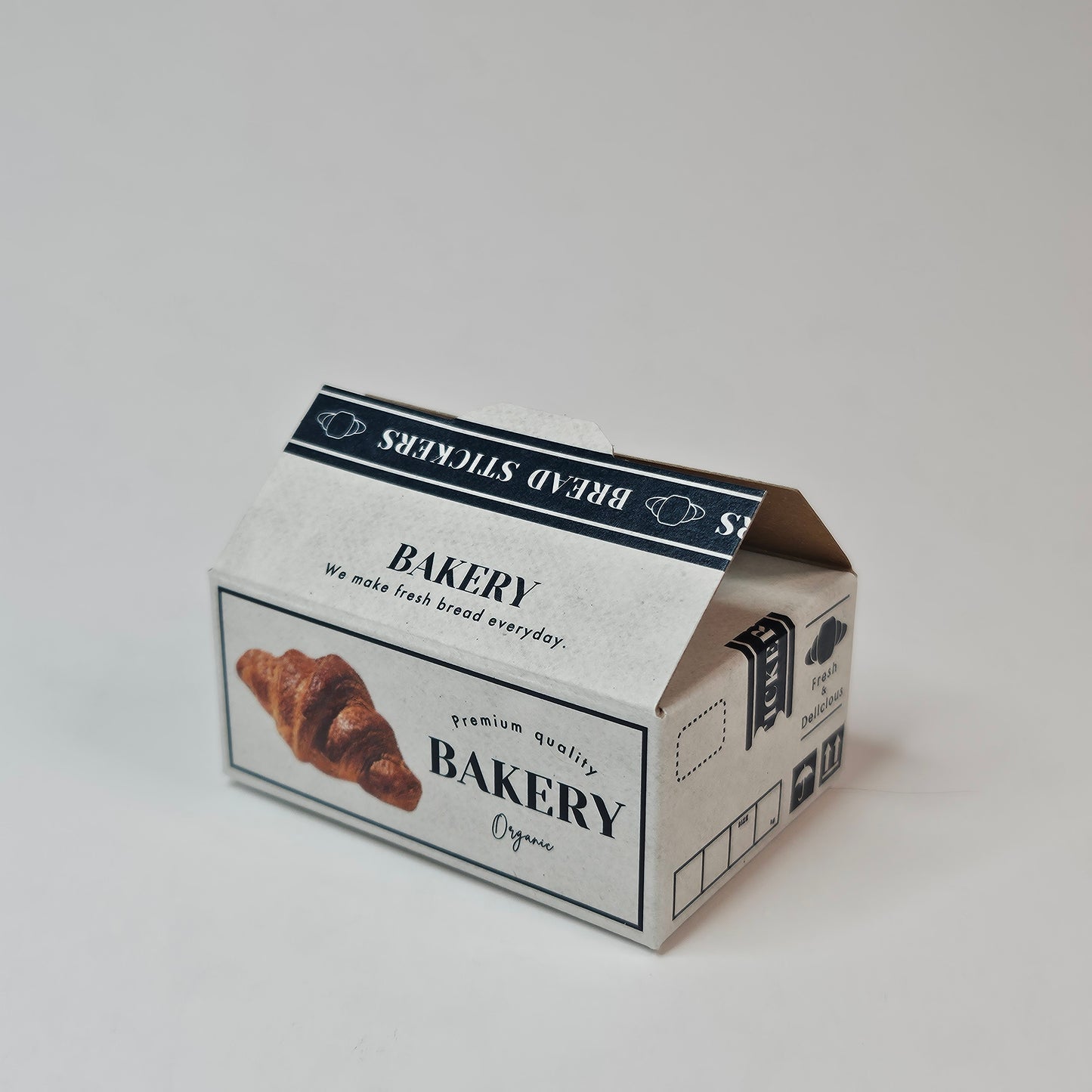 Bakery Decoration Stickers