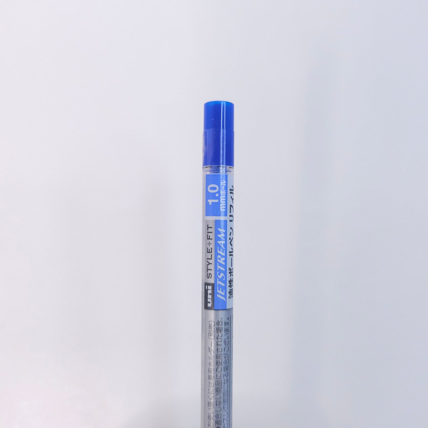 Mitsubishi Pencil Style Fit Jetstream Refill 1.0mm Blue