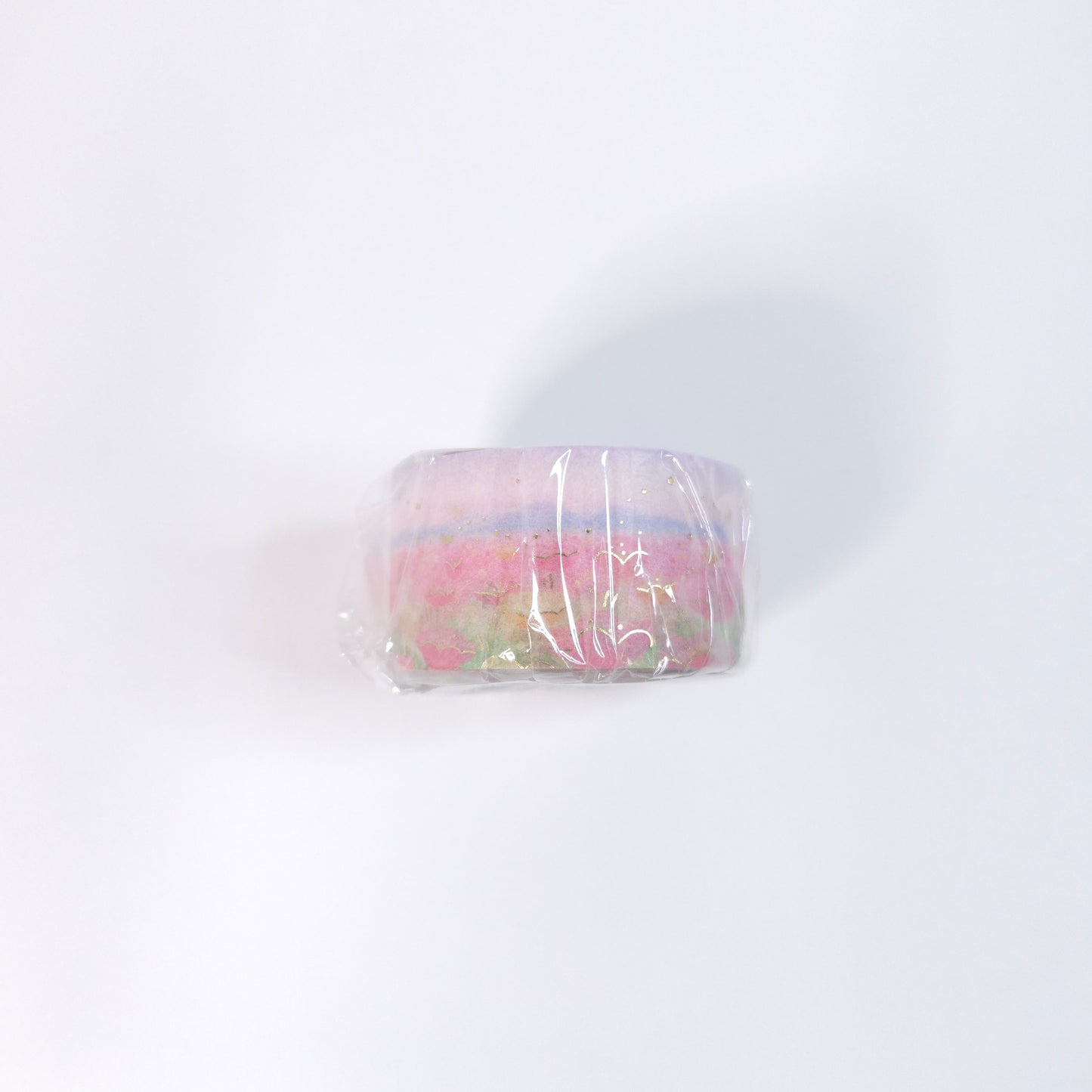 BGM Washi Tape, Dreamscape (Flower Garden)