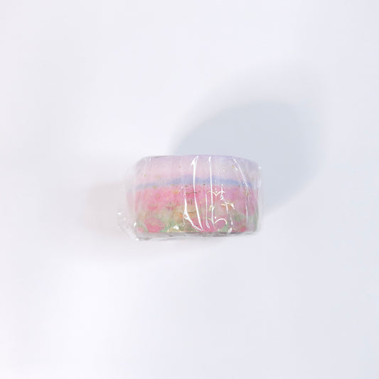 BGM Washi Tape, Dreamscape (Flower Garden)