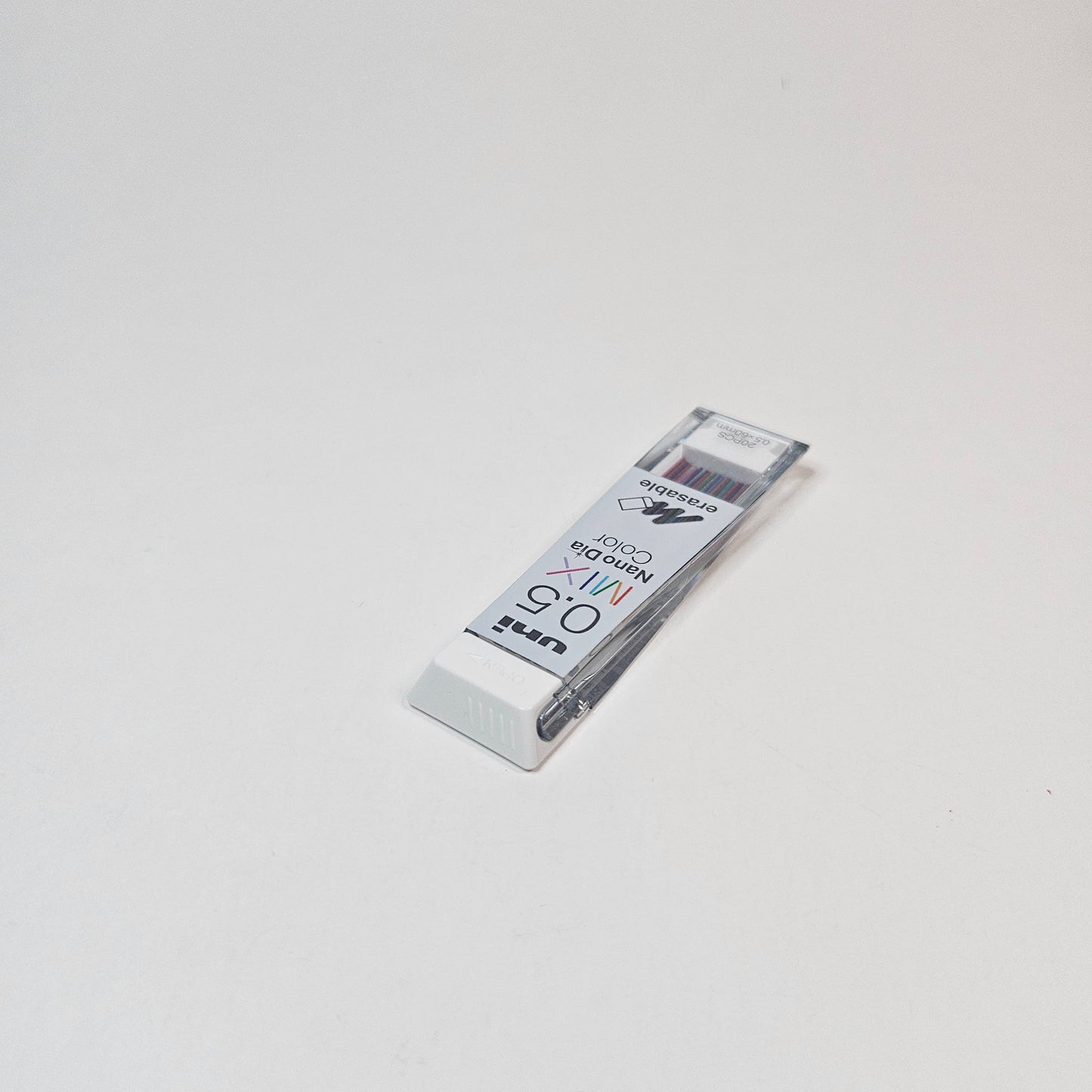 Mitsubishi Uni Nano Dia MIX Pencil Lead Refill 0.5mm