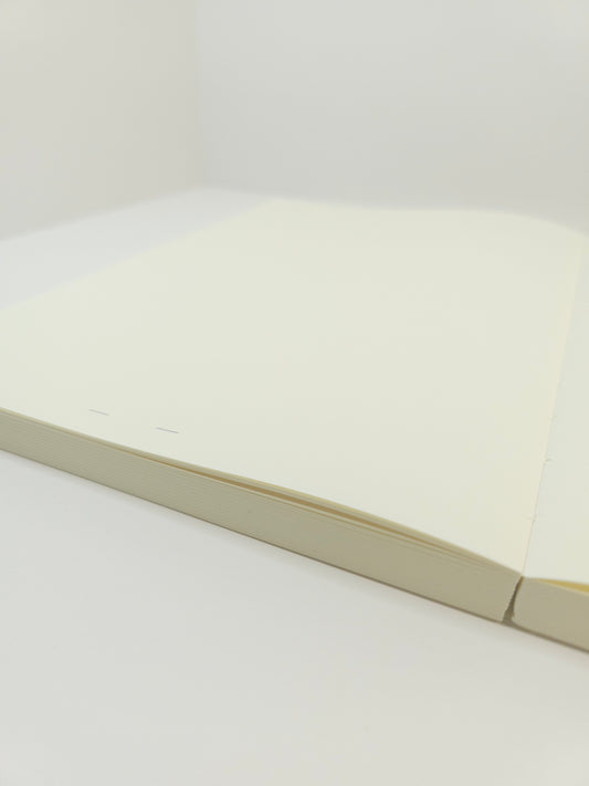 MD NOTEBOOK JOURNAL Codex 1Day 1Page <5> Blank