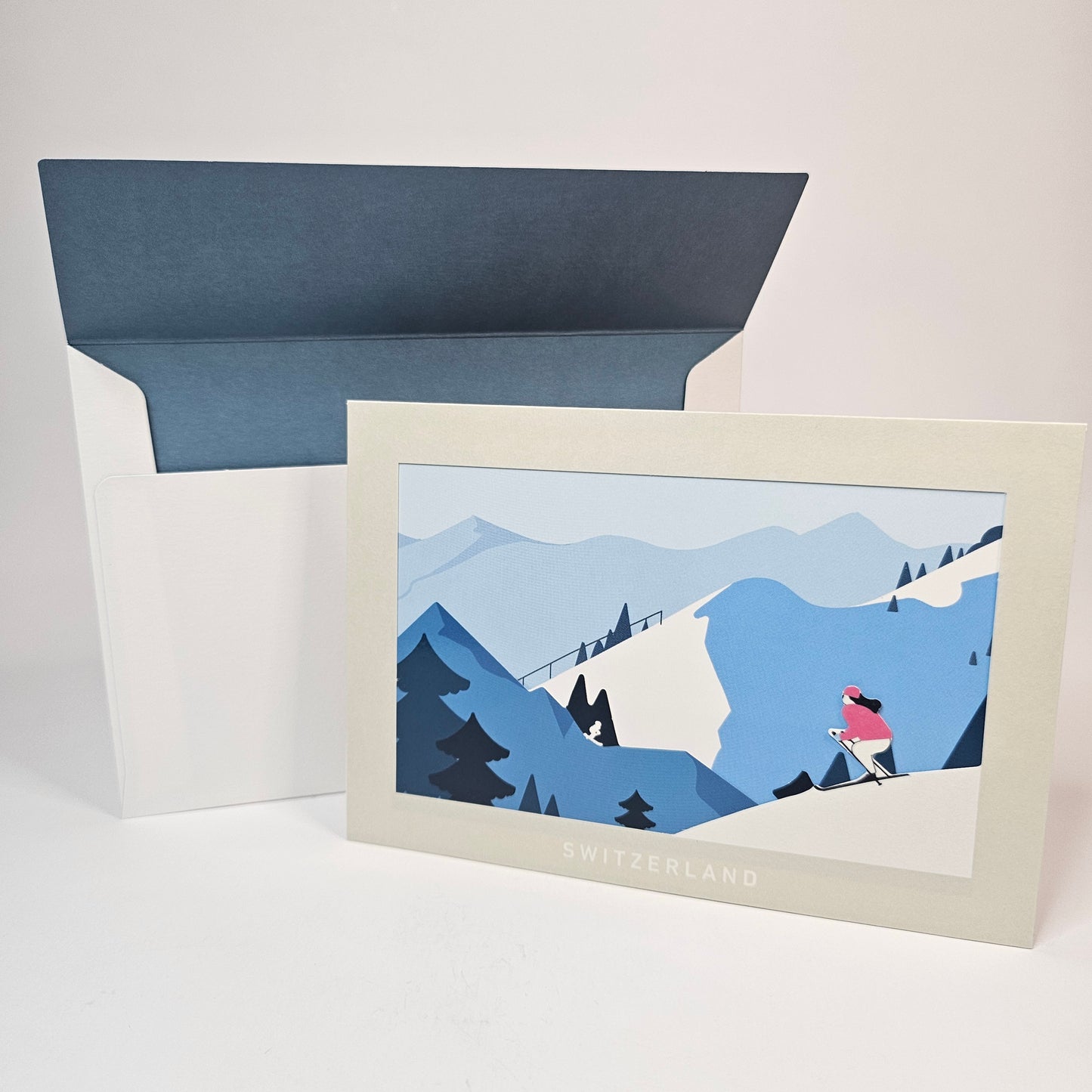 THE NEXT JOURNEY FRAME CARD / ICHIKUDO (Switzerland)