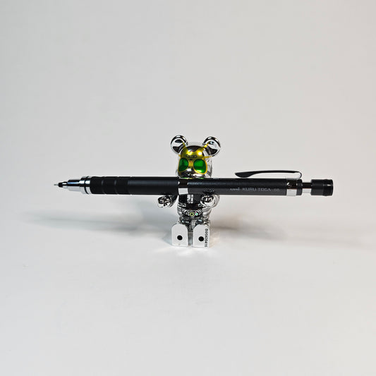 Mitsubishi Mechanical Pencil Roulette Model Kurutoga (Metallic)