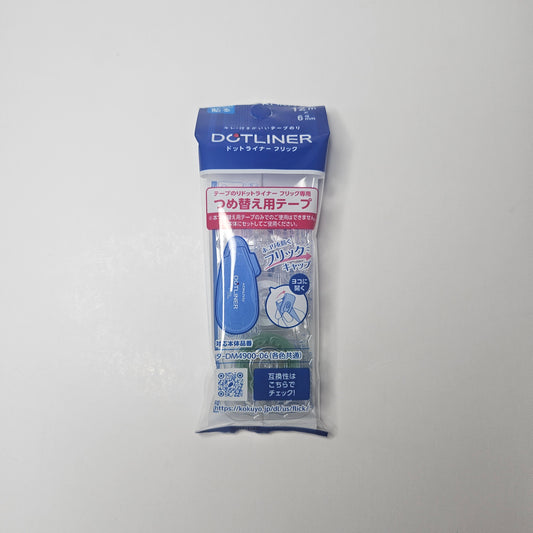 KOKUYO Glue/Adhesive Tape Glue refill