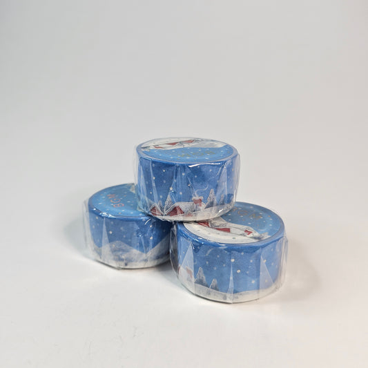 BGM Washi Tape, Decoration Yumeki no scene yukigoku