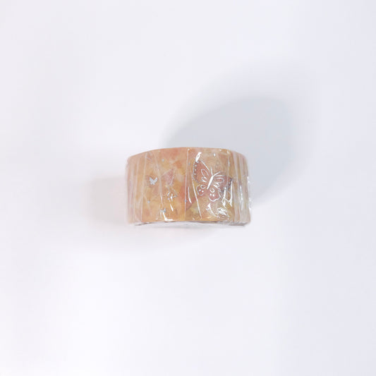 BGM Washi Tape Dreaming Landscape *Butterfly