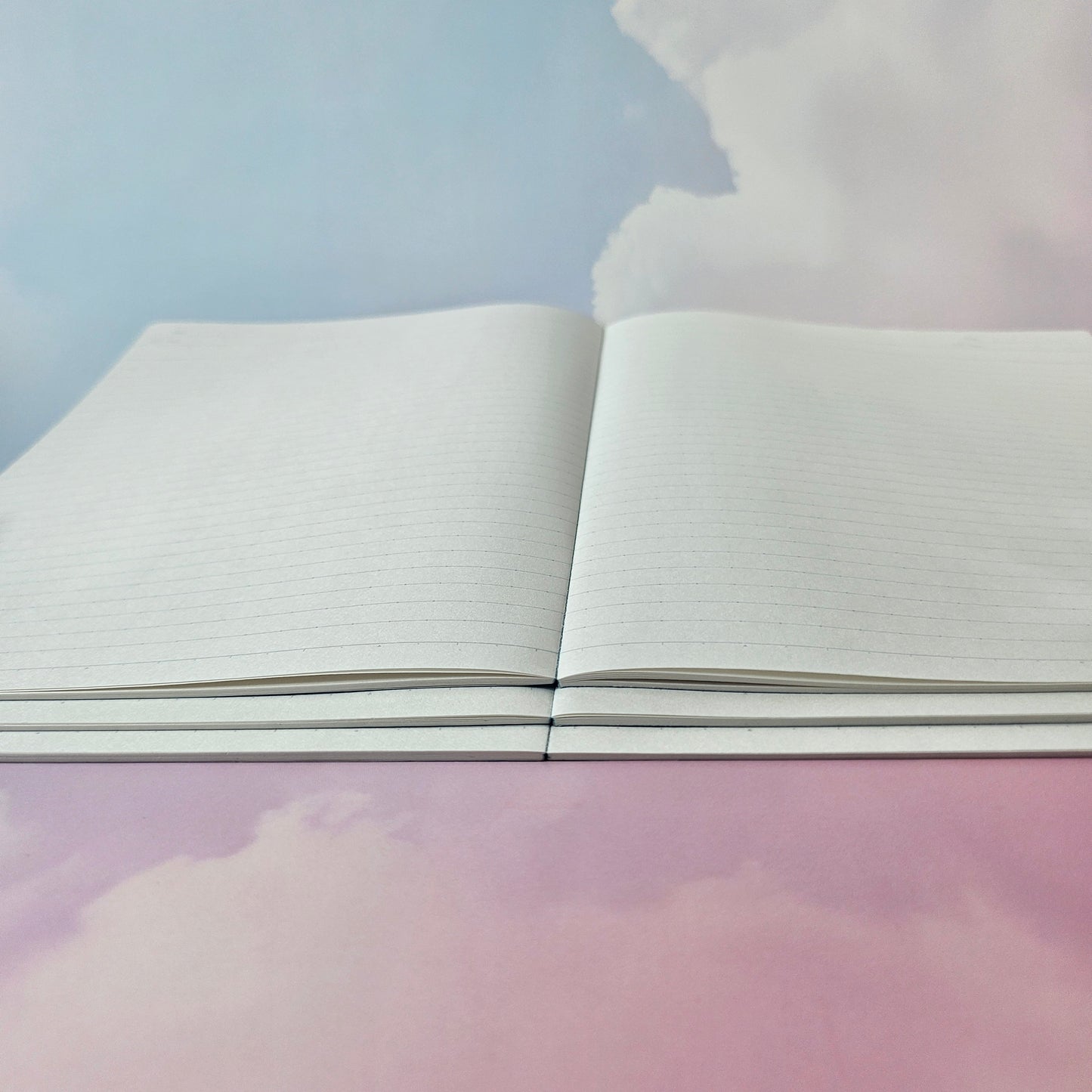 Kokuyo Flat Notebook Campus (Pink)