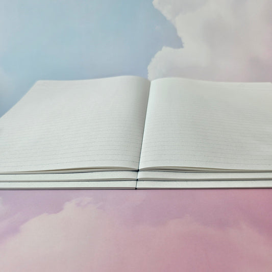 Kokuyo Flat Notebook Campus (Blue)