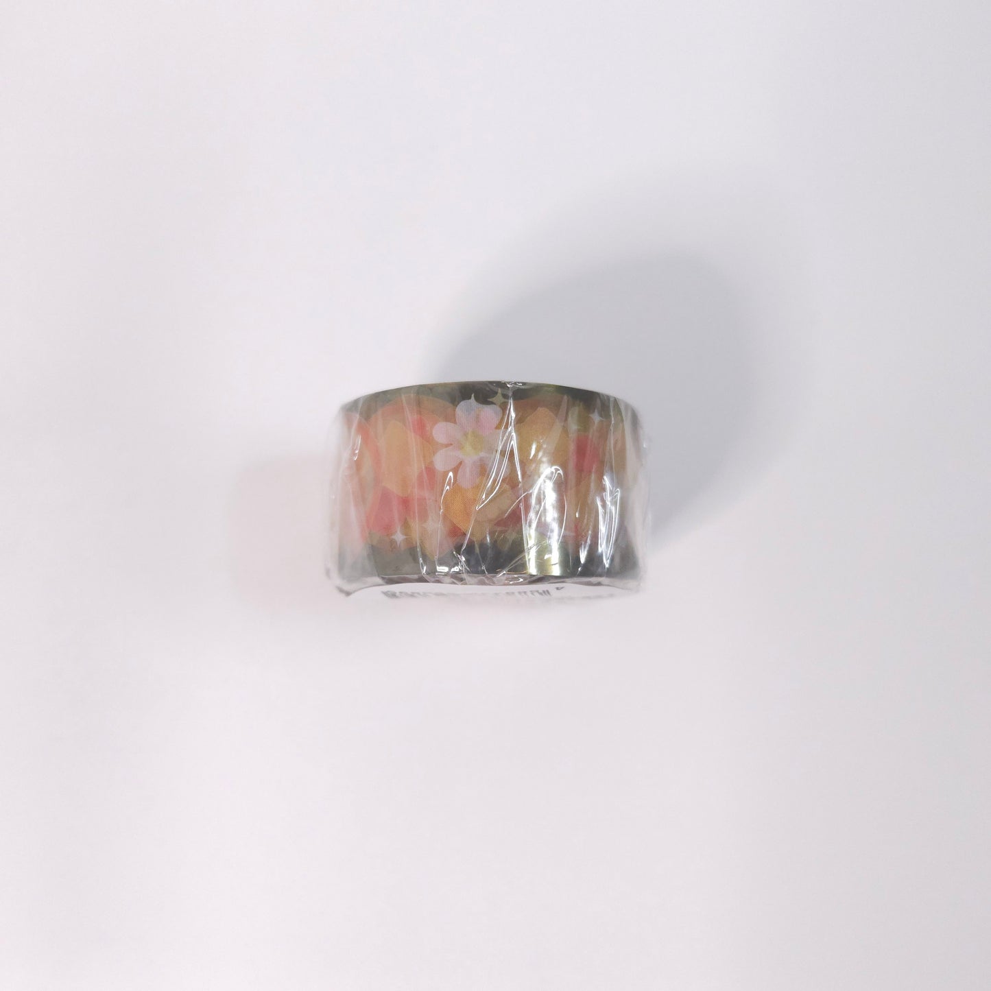 BGM Washi Clear Tape Cider*Citrus