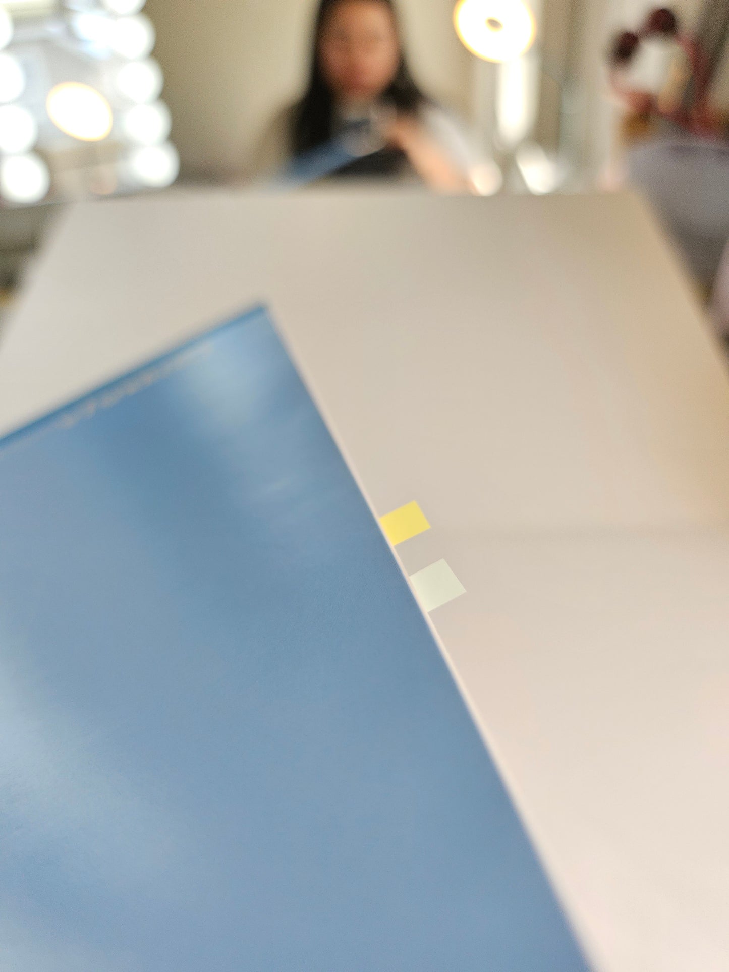 Sherbet Mini Sticky Notes