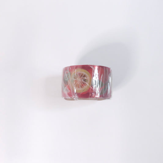 BGM Washi Clear Tape Cider*Apple