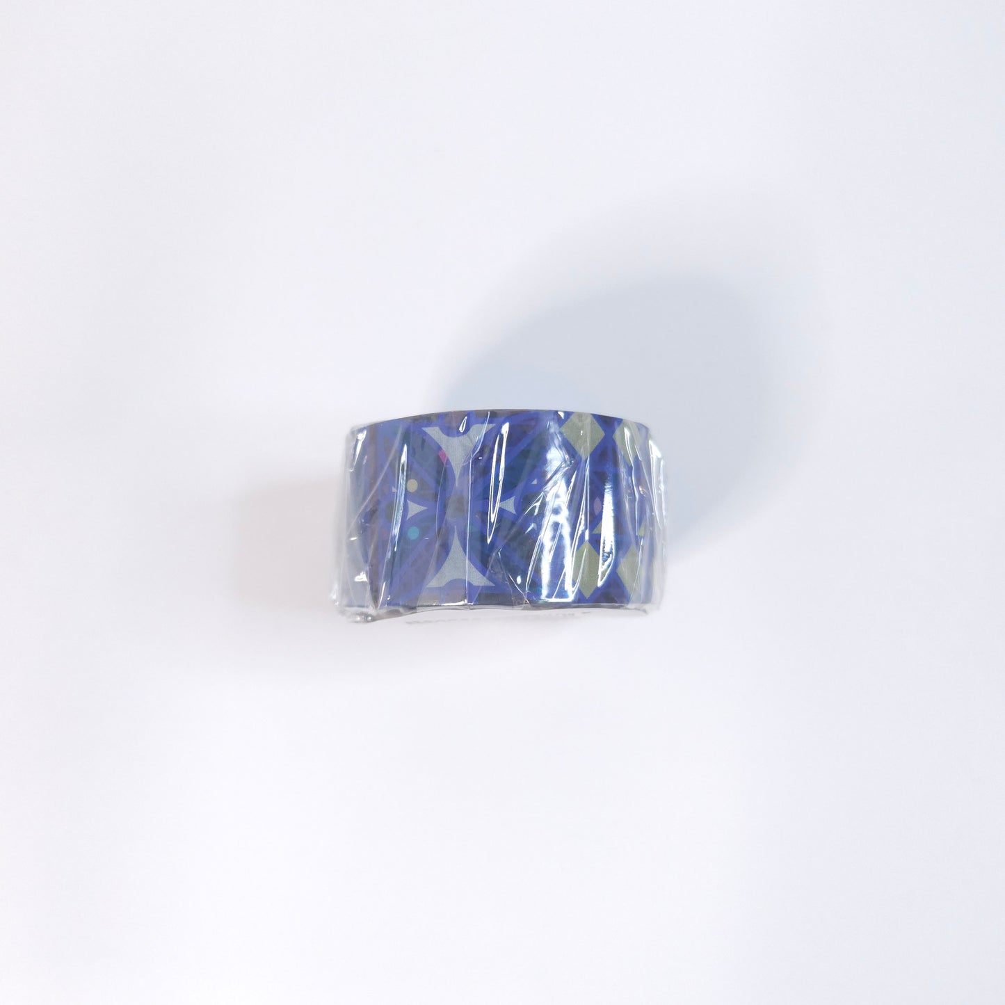 BGM Washi Clear tape stained glass *Kaleidoscope