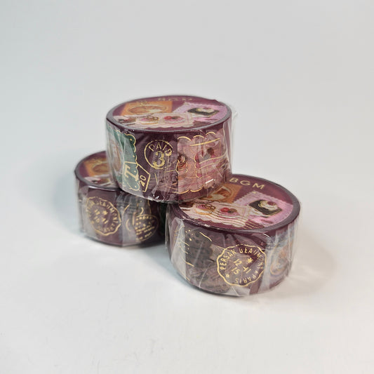 BGM Washi Tape (Candy)