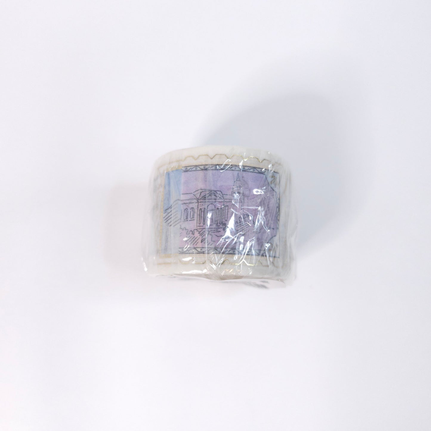 BGM Washi Tape Art Tour *Drawing - 30mm