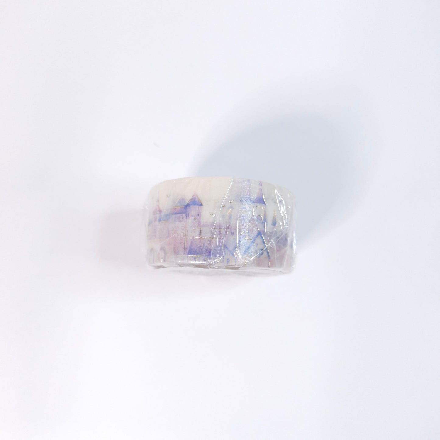 BGM Washi Tape Watercolor Town*European Town